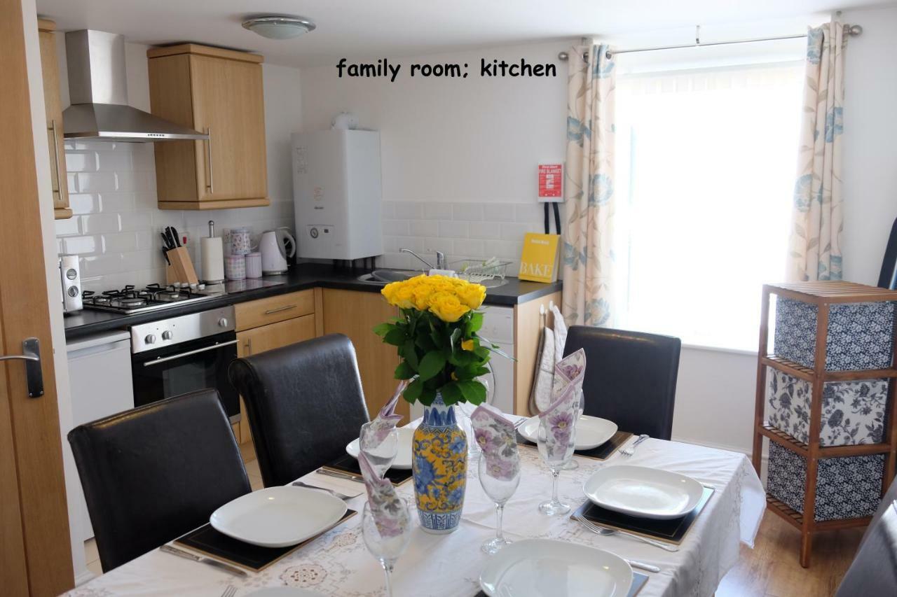 Welsh Cosy Apartments Llandudno Exterior photo